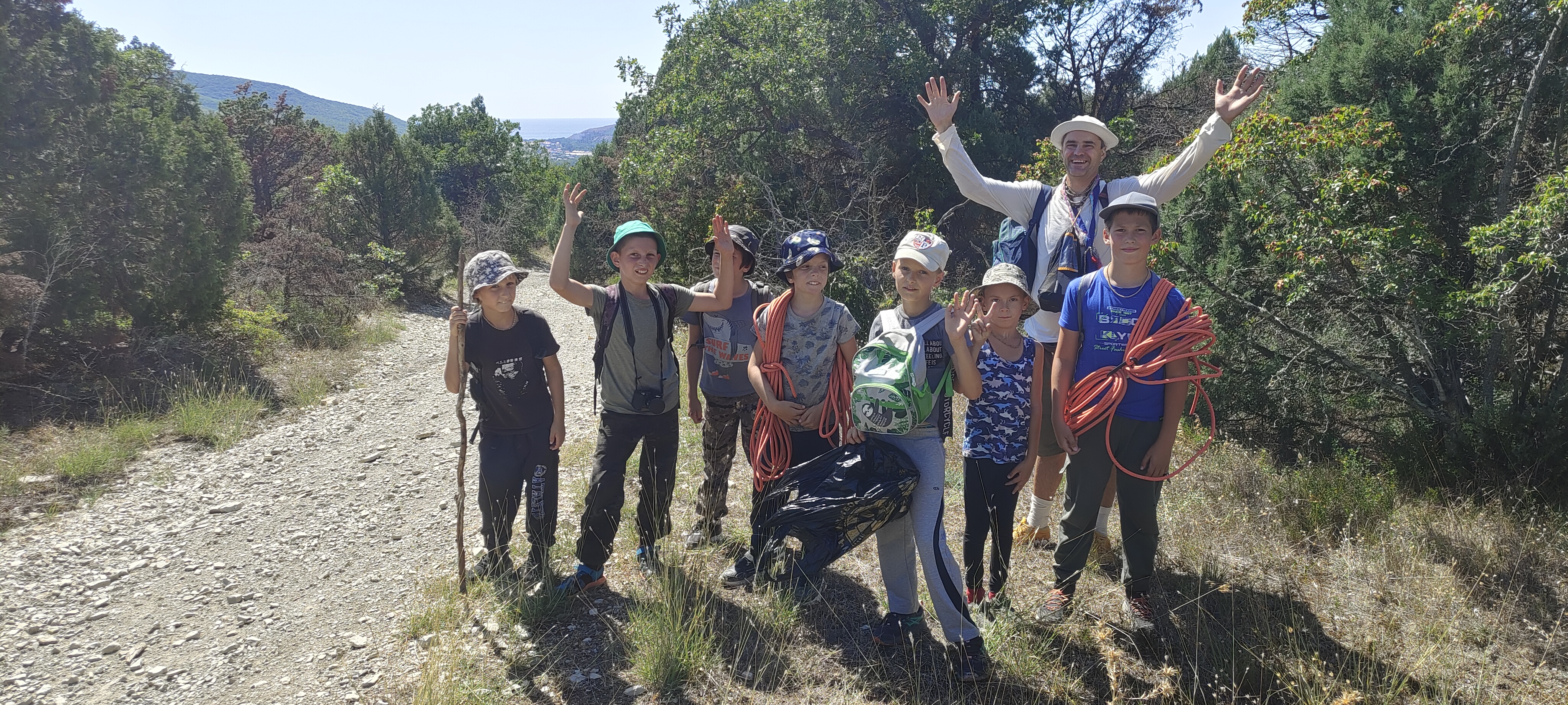 Экопоселение "Варшана" 2024