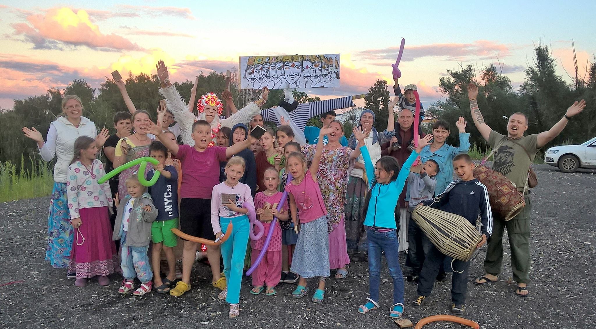 "Афонино" 2016