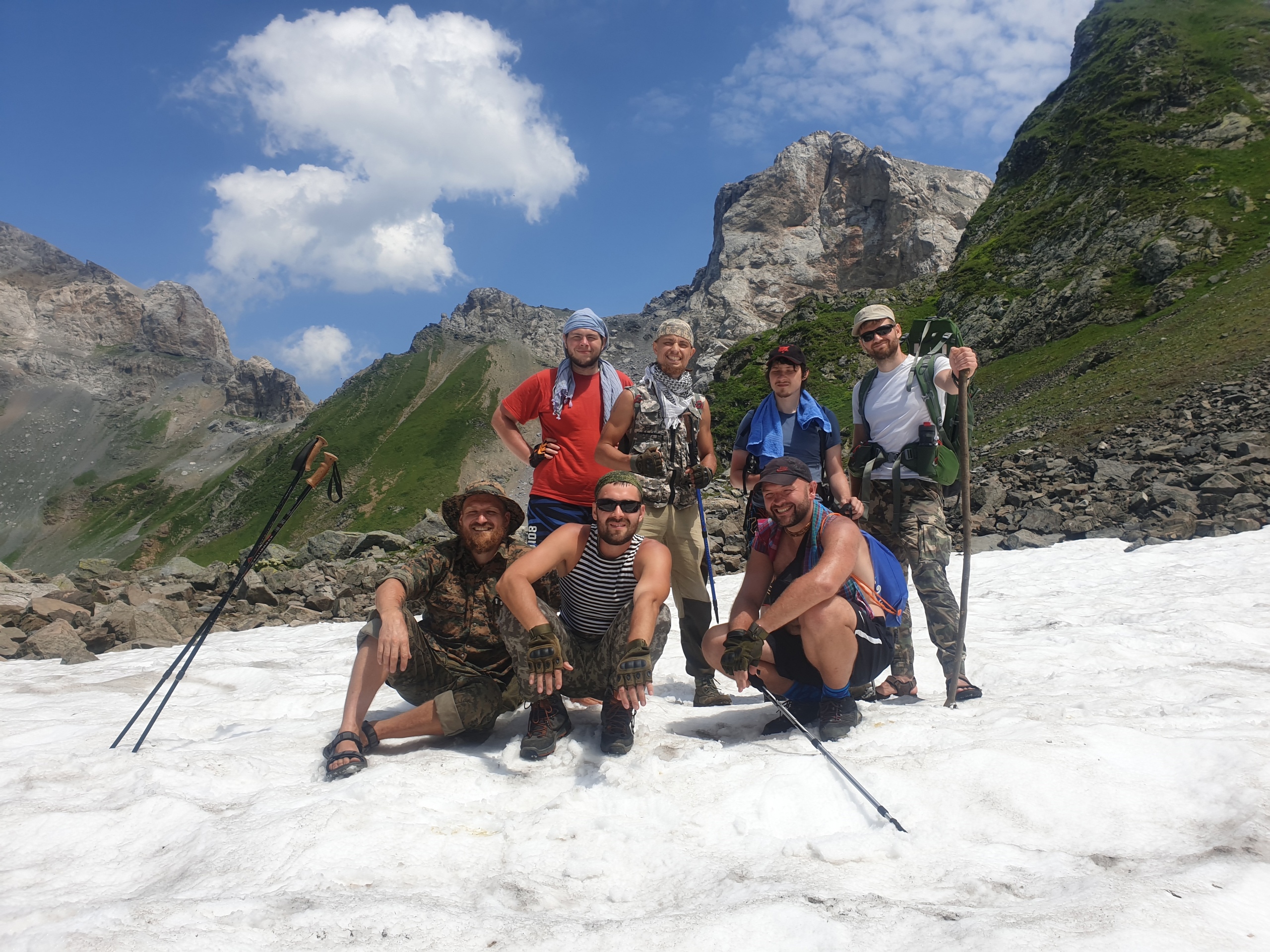 Мужское приключение